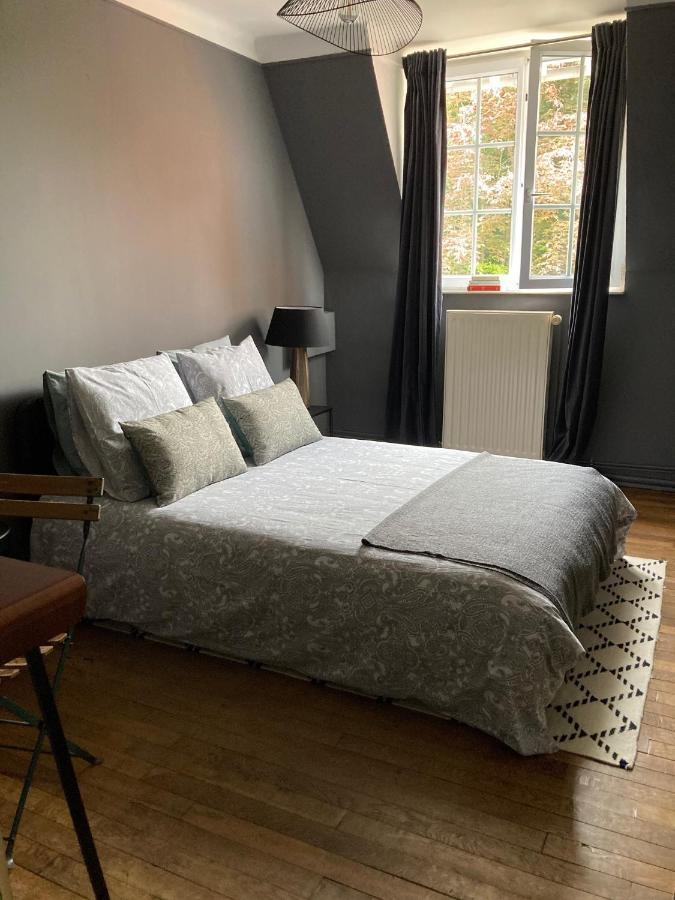 Le Pigeonnier Bed and Breakfast Croix Eksteriør billede