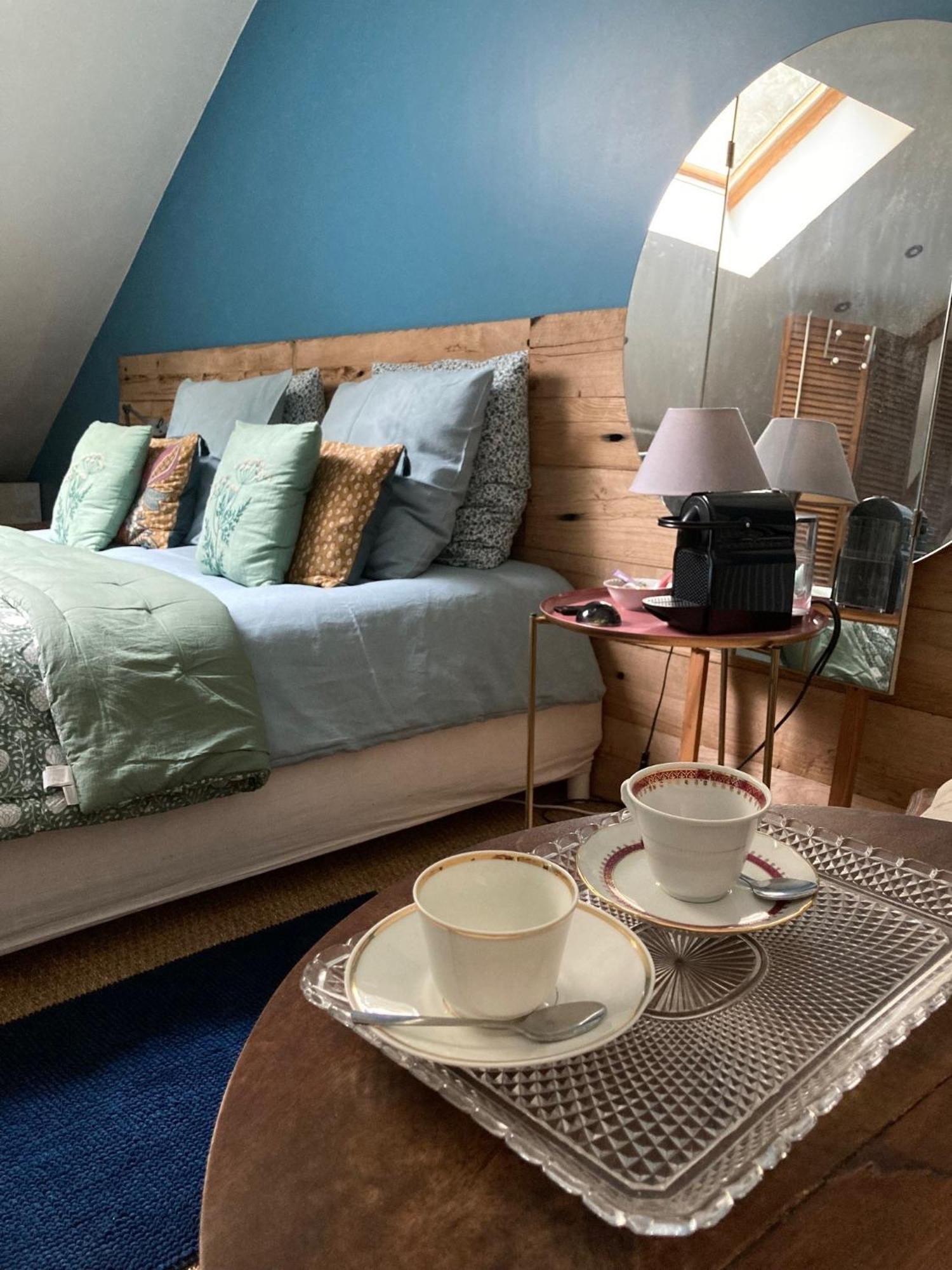 Le Pigeonnier Bed and Breakfast Croix Eksteriør billede