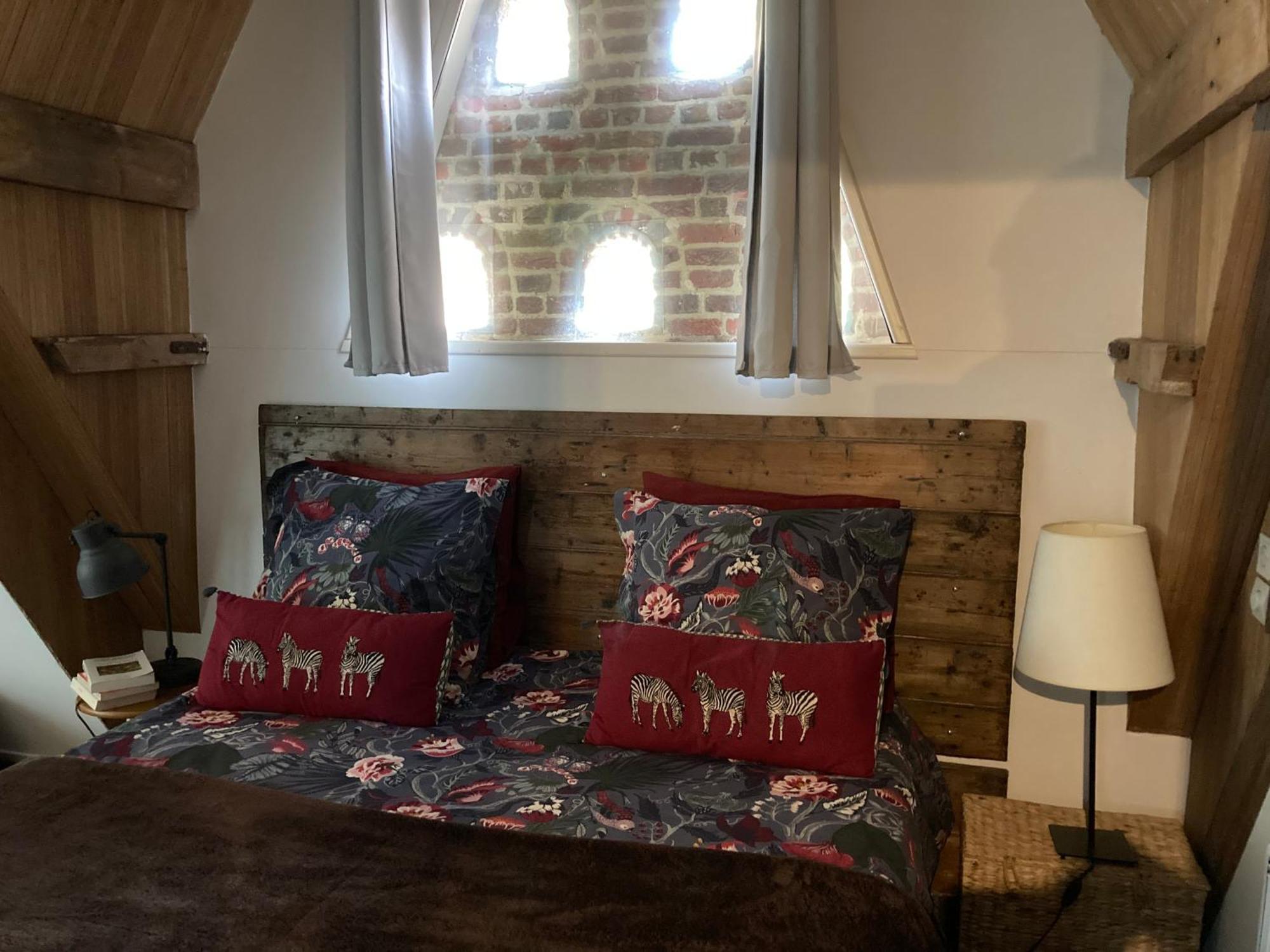 Le Pigeonnier Bed and Breakfast Croix Eksteriør billede