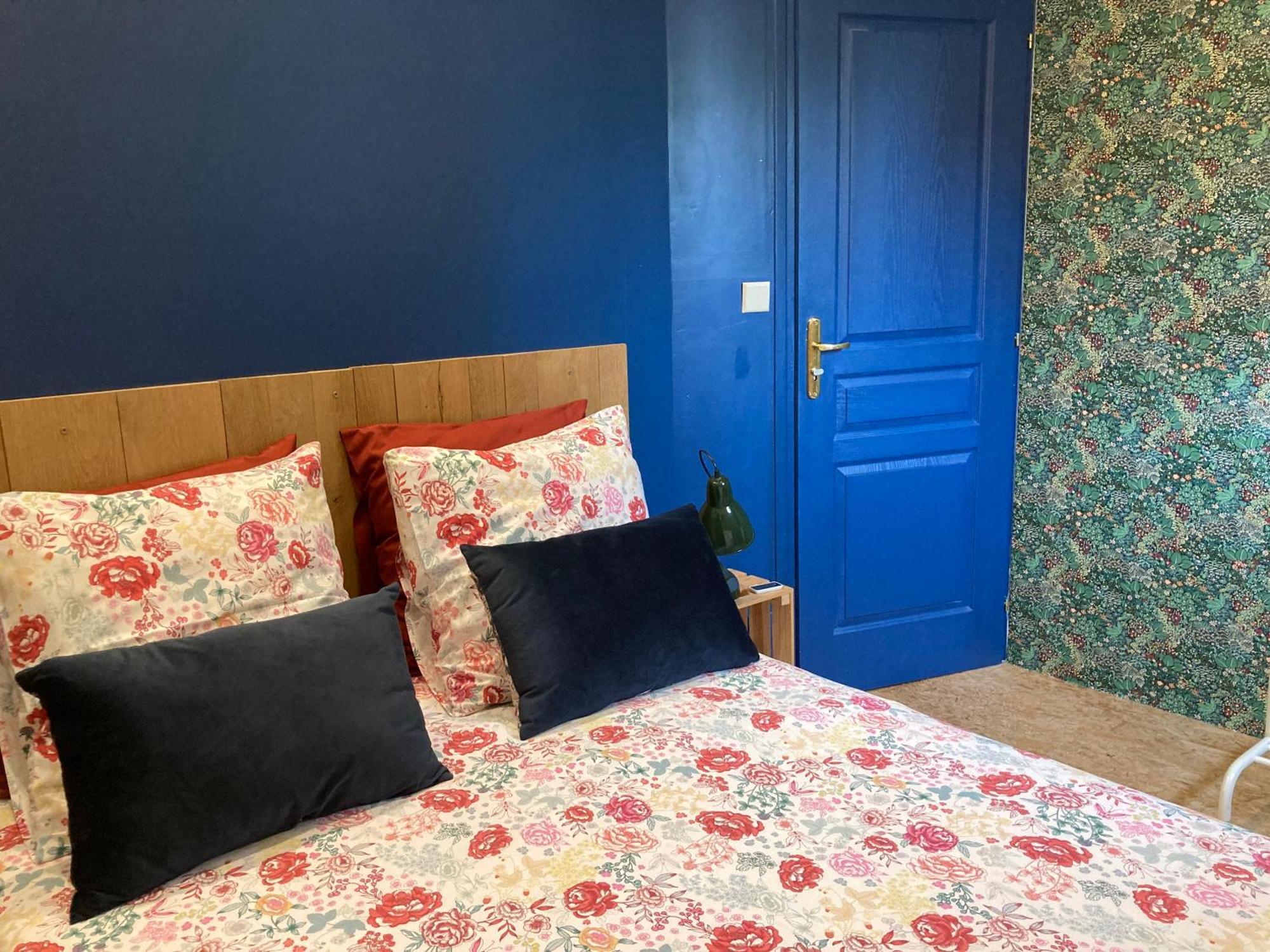 Le Pigeonnier Bed and Breakfast Croix Eksteriør billede