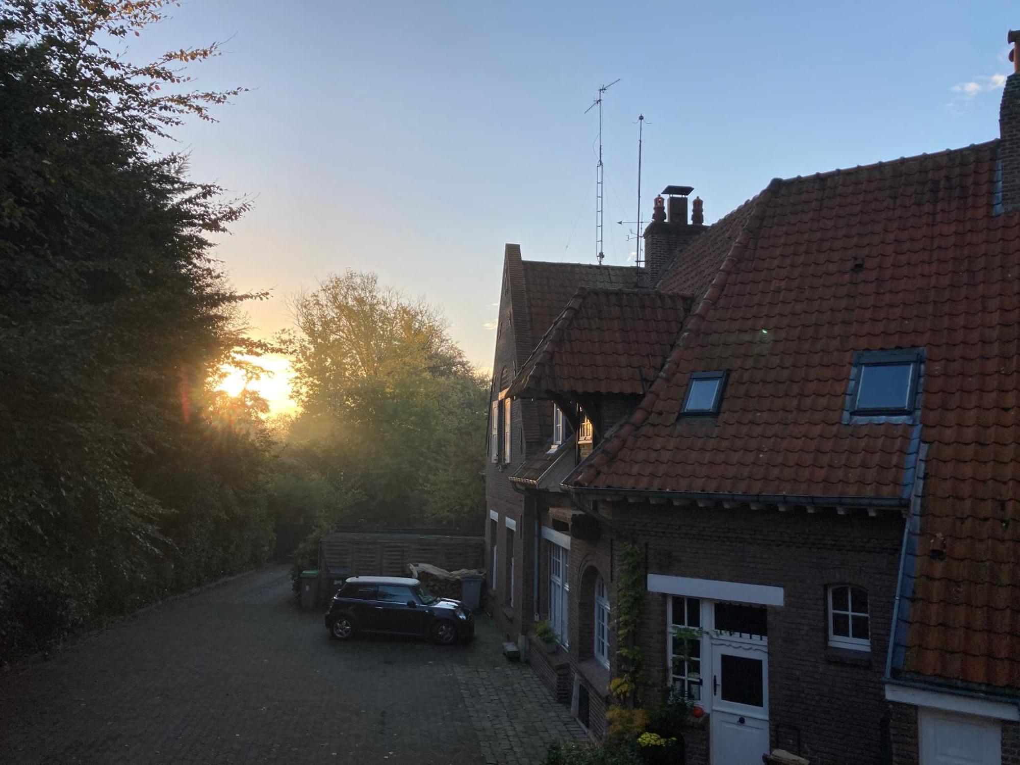 Le Pigeonnier Bed and Breakfast Croix Eksteriør billede