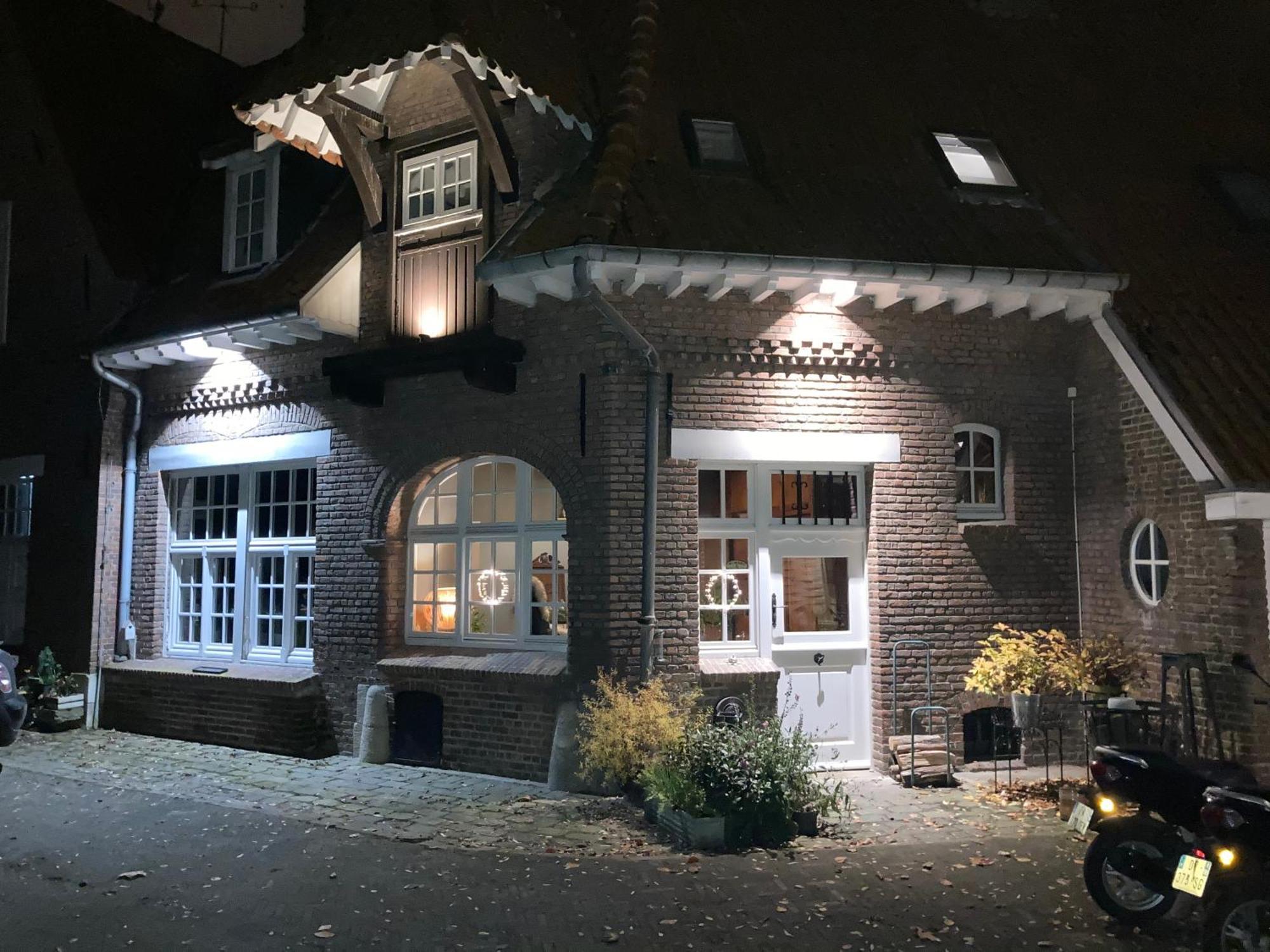 Le Pigeonnier Bed and Breakfast Croix Eksteriør billede