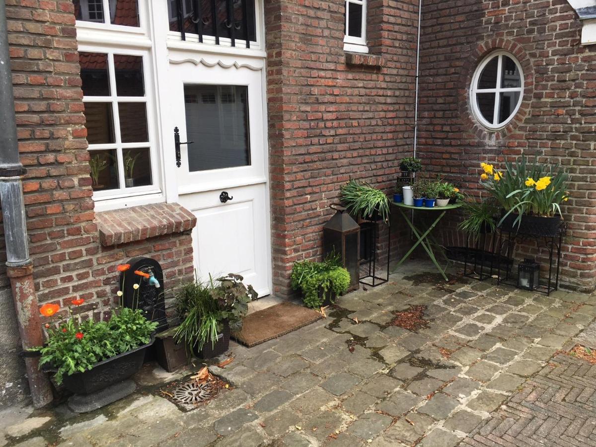 Le Pigeonnier Bed and Breakfast Croix Eksteriør billede