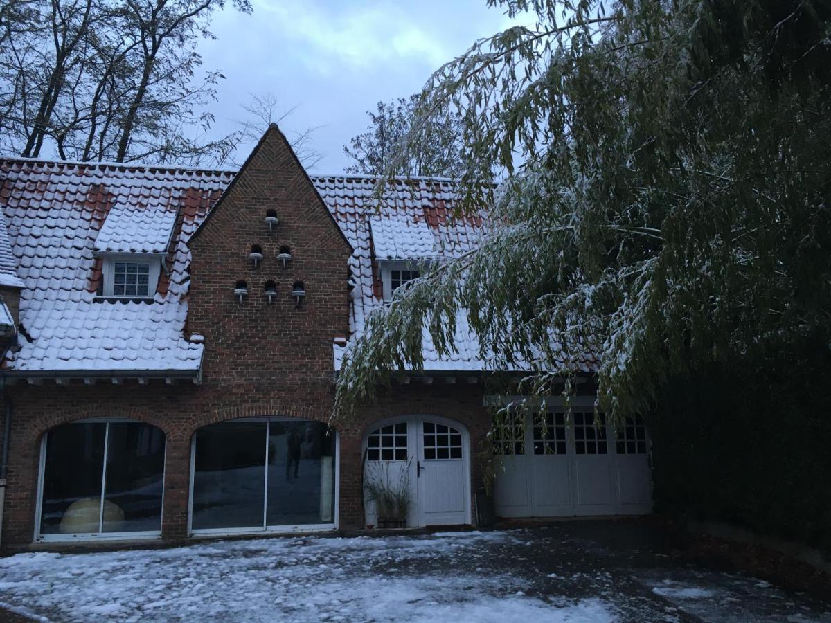 Le Pigeonnier Bed and Breakfast Croix Eksteriør billede