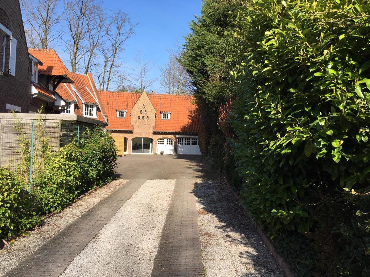 Le Pigeonnier Bed and Breakfast Croix Eksteriør billede
